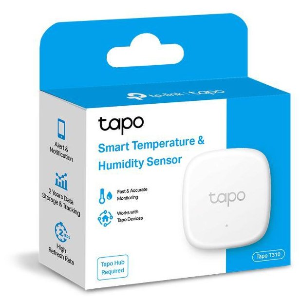 Oferte la TP-LINK TAPO T310 SMART Temperatura Senzor