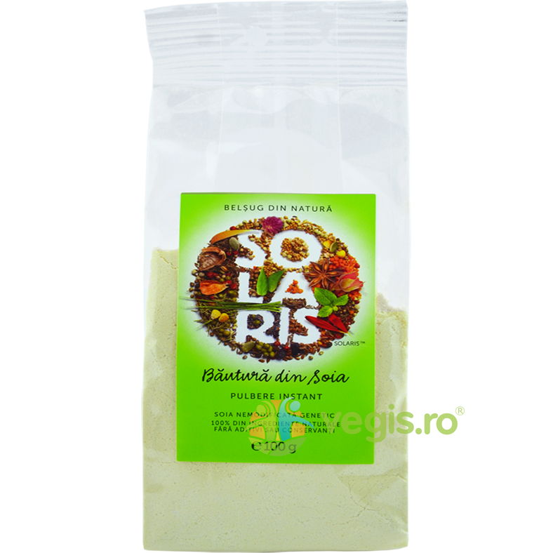 Oferte la Bautura din Soia Pulbere Instant 100g