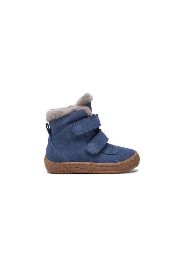 Oferte la Cizme baieti  304390449 - Piele naturala - Albastru - Albastru
