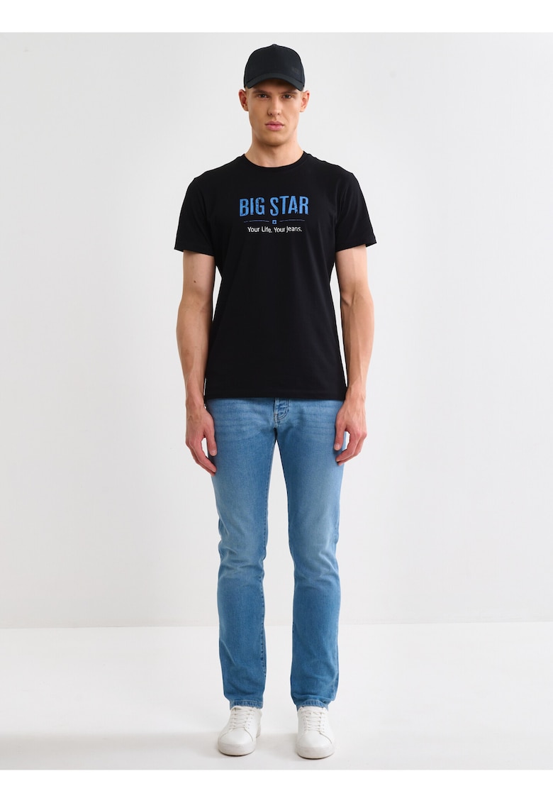 Oferte la Tricou cu print logo