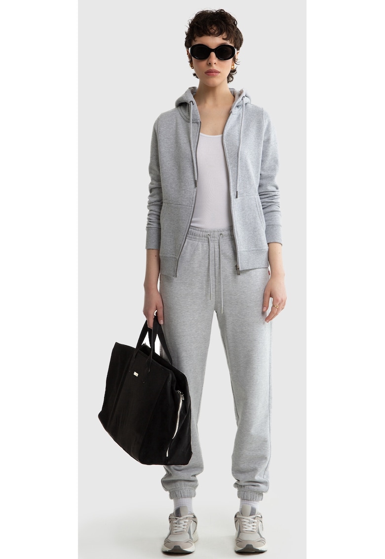 Oferte la Hanorac cu fermoar Laurisana 901