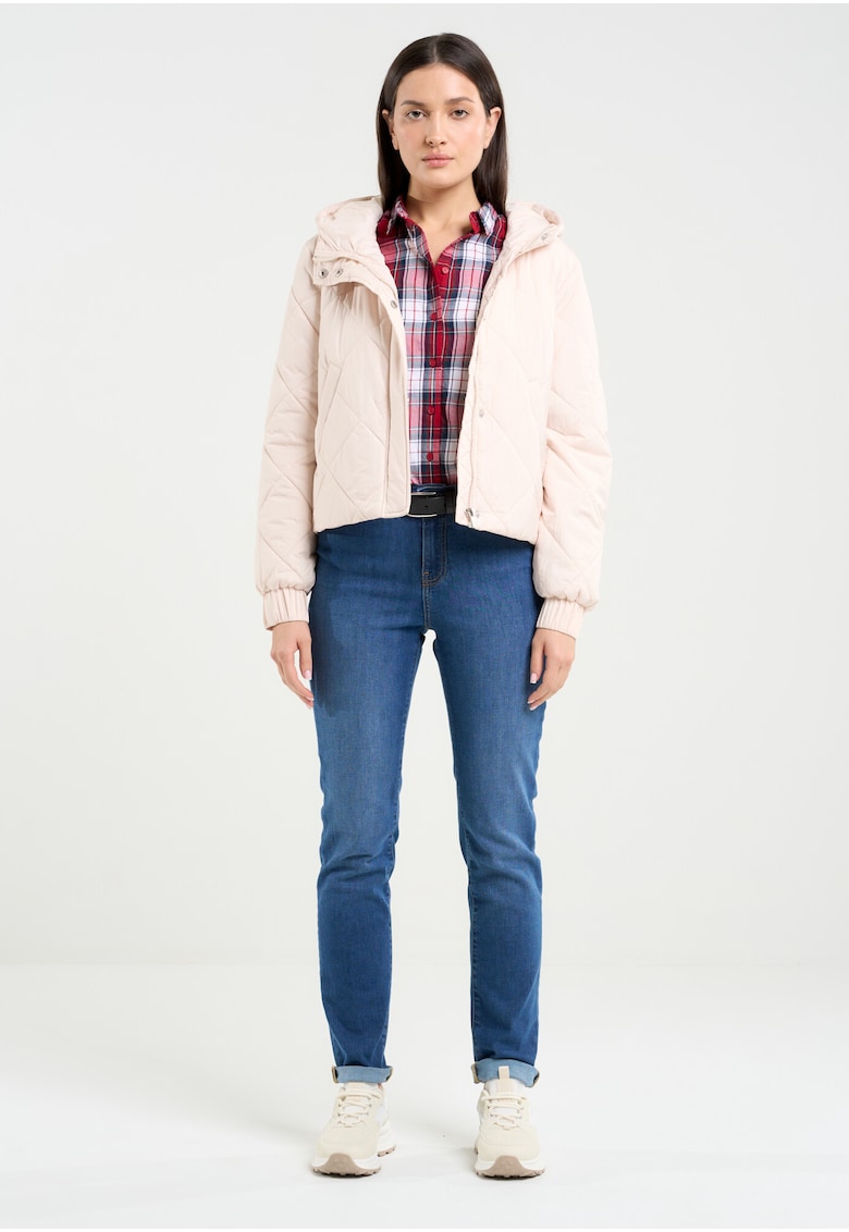 Oferte la Blugi slim fit cu talie inalta Katrina 344