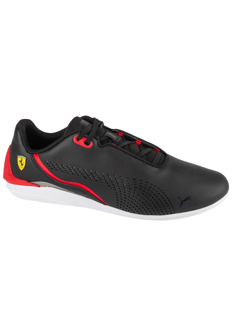 Pantofi sport - Ferrari Drift Cat 307193 - Negru mat