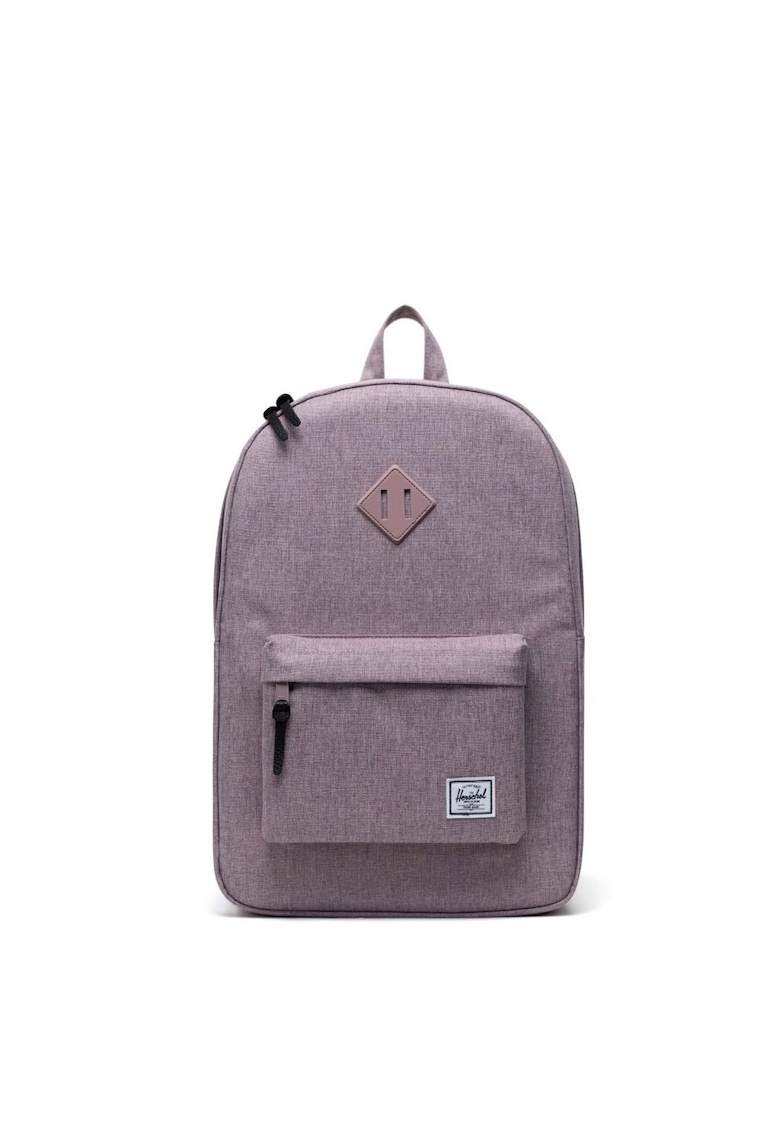 Rucsac cu aplicatie logo Heritage Mid - Roz