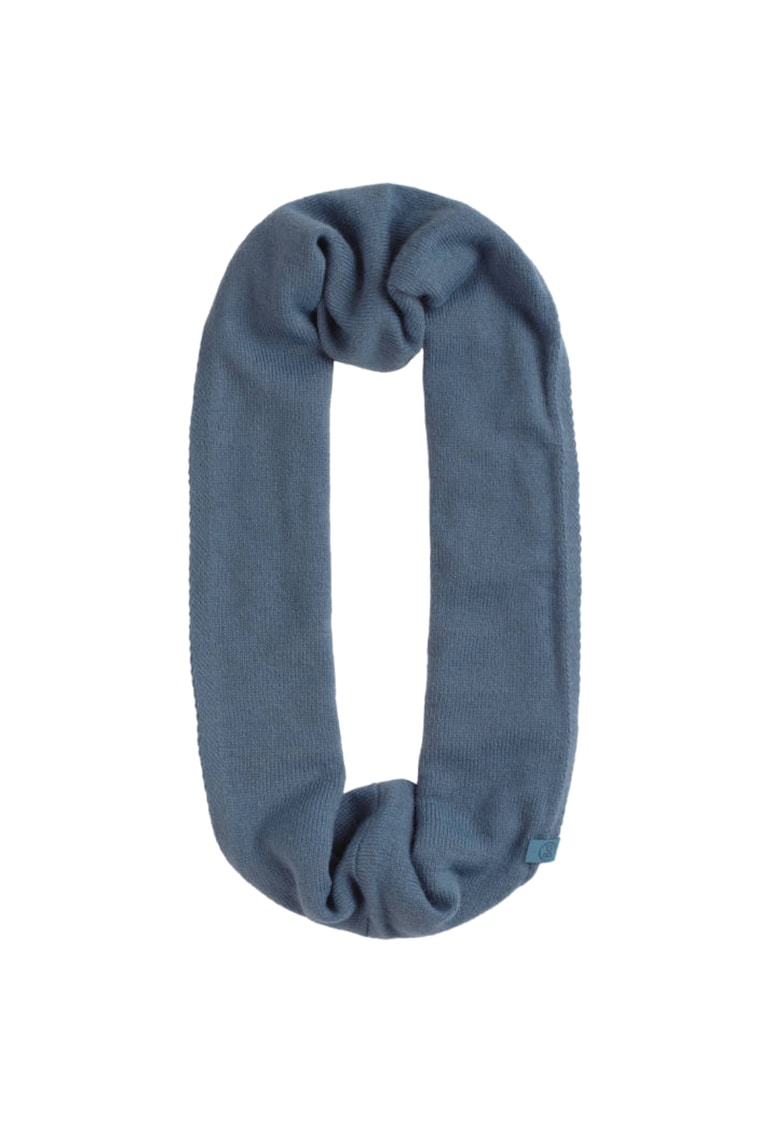 Oferte la Esarfa dama -  Yulia Knitted Infinity Scarf 124231 - Albastru