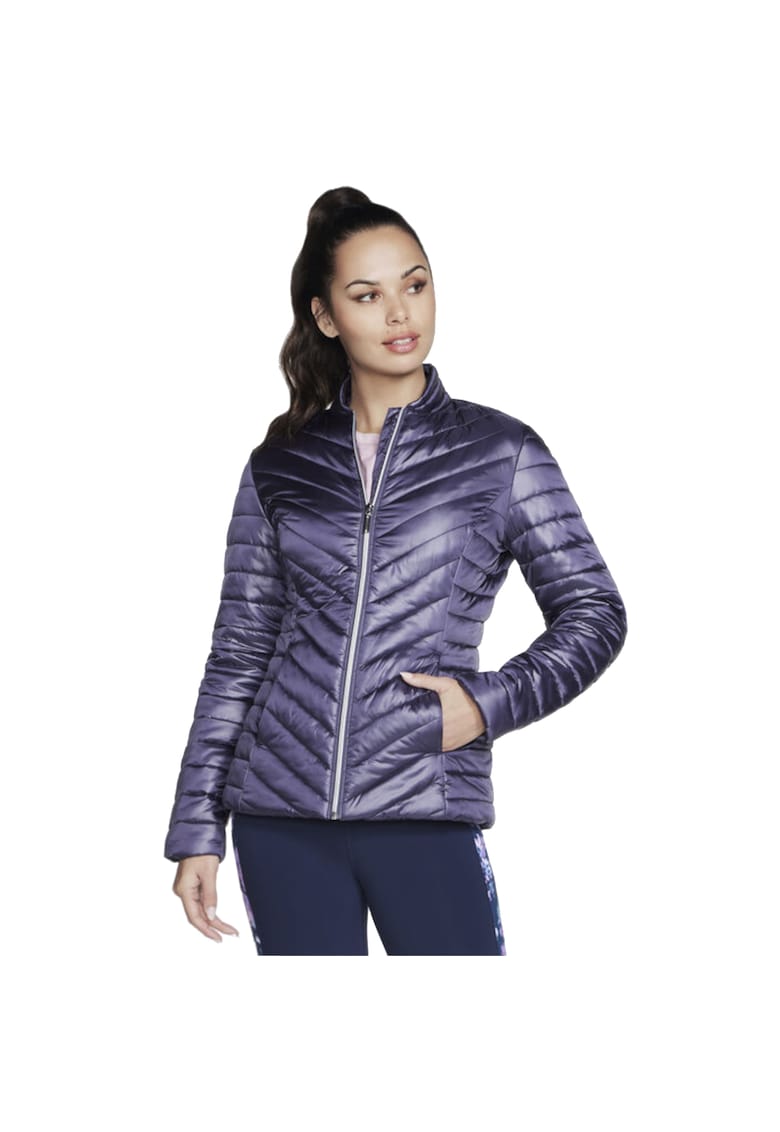 Oferte la Jacheta dama -  GO Shield Shine Jacket 150 - Violet
