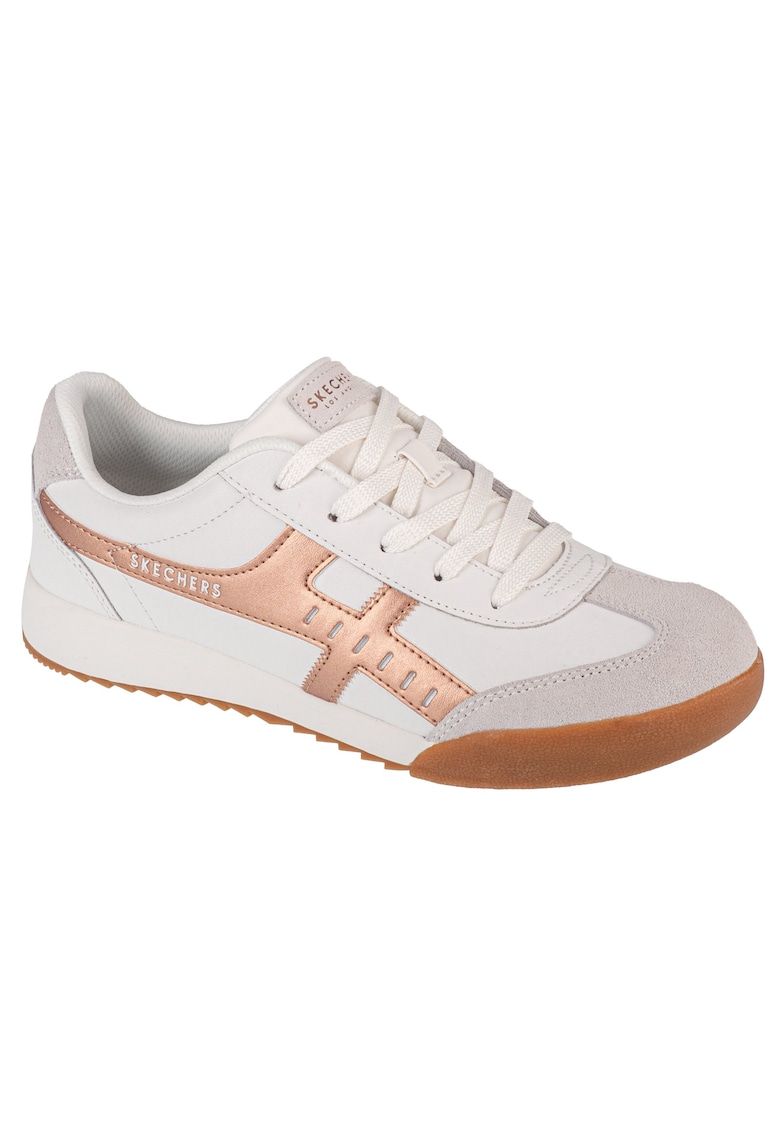 Pantofi sport - Zinger - Metallic Roads 1775001 - Alb