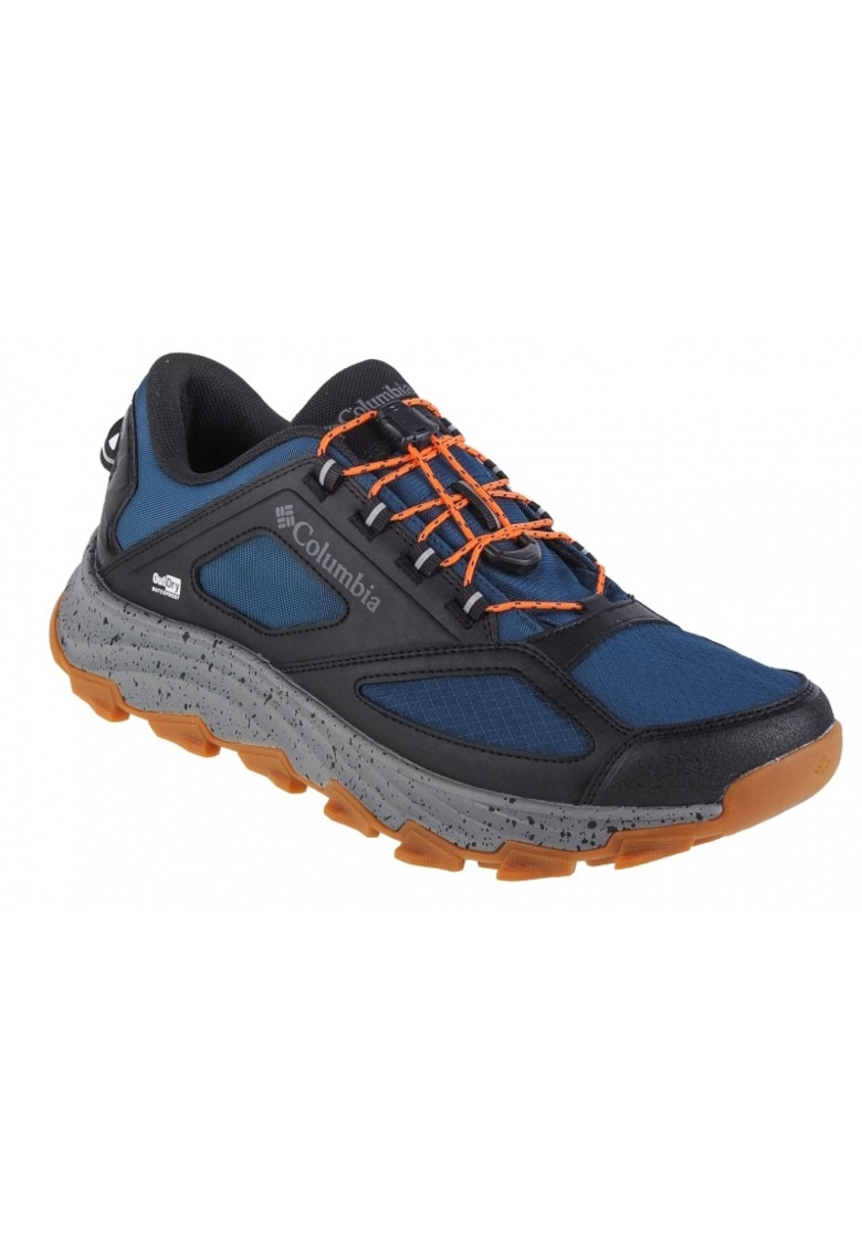 Pantofi sport barbati material sintetic - multicolor - Multicolor