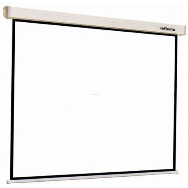 Ecran de proiectie CRYSTAL-LINE MOTOR RC LUX 200x200