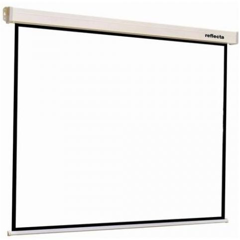 Oferte la Ecran de proiectie Crystal-Line Rollo 4:3 200x159 cm