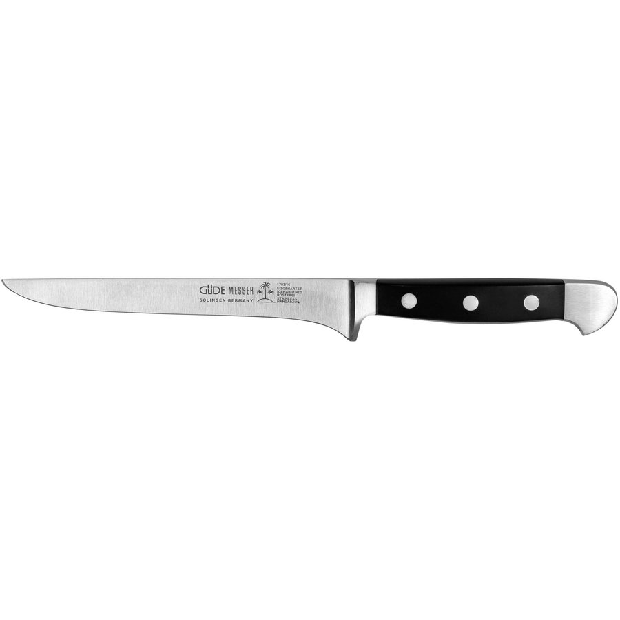 Oferte la Cutit Alpha Boning 16cm POM Black