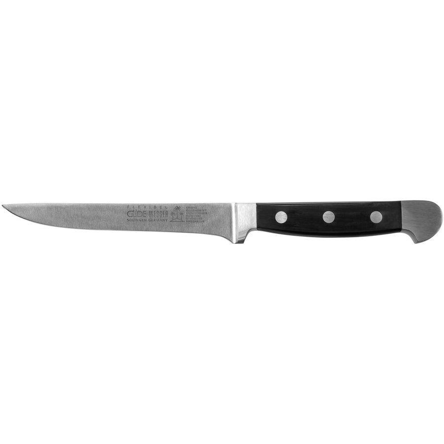 Oferte la Cutit Alpha Boning 13cm POM Black