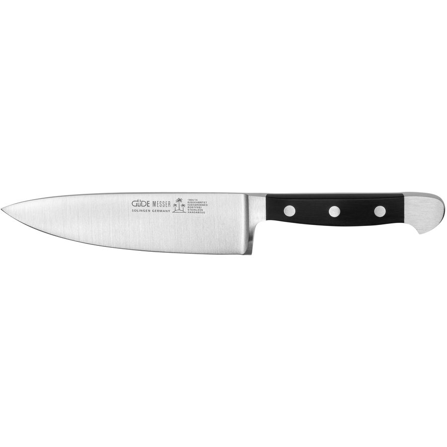 Oferte la Cutit Alpha Cooking 16cm POM Black
