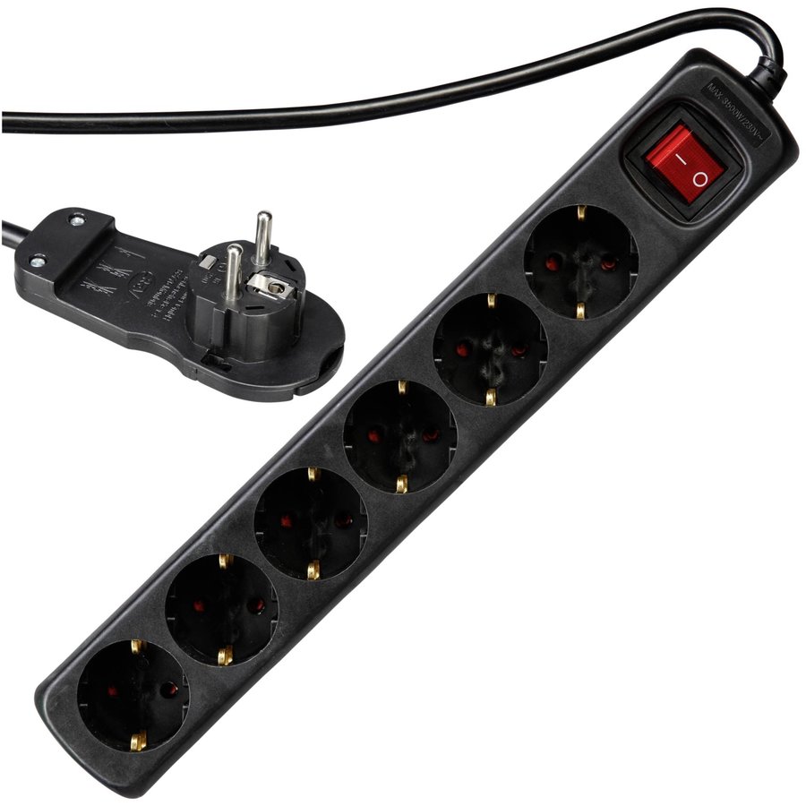 Oferte la Prelungitor 6 prize 2m Black