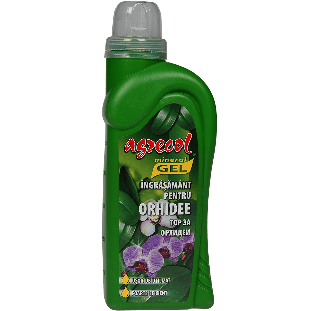 Oferte la Ingrasamant Agrecol pentru orhidee, 500 ml