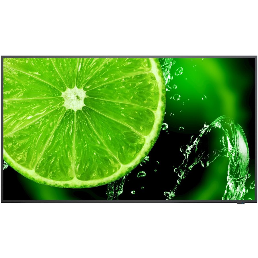 Oferte la Display Profesional MultiSync E498 48.5inch 8ms UHD Black