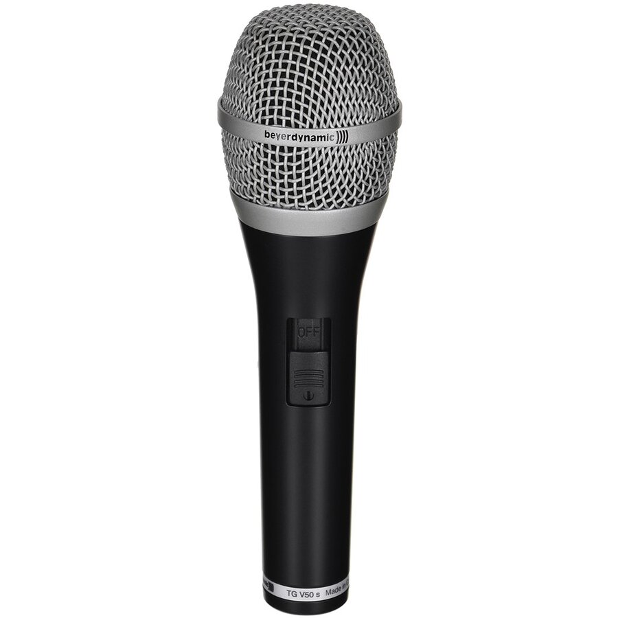 Oferte la Microfon Cardioid 	50 - 17000 600Ω 1x XLR-3 Dinamic Negru