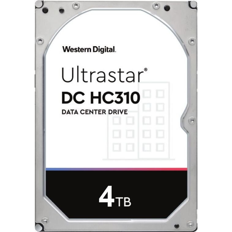 Oferte la Hard disk server Ultrastar DC HC310 4TB SE 512e SAS 12Gb/s