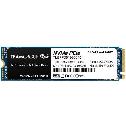 Oferte la SSD MP33 PRO  2TB   M.2   PCIe 3.0 x4