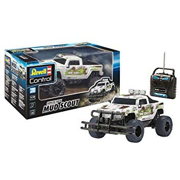 Oferte la Jucarie RC Truck NEW MUD SCOUT - 24643