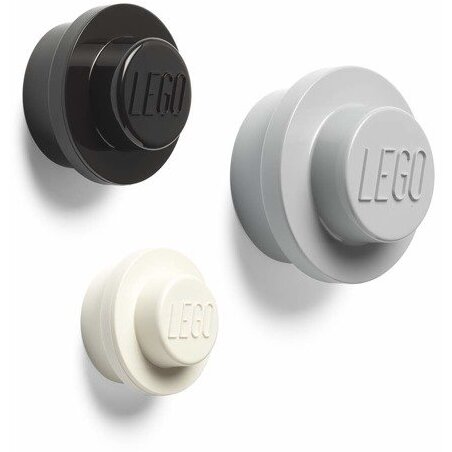 Oferte la Room Copenhagen LEGO wall bracket white, black, grey 40161733