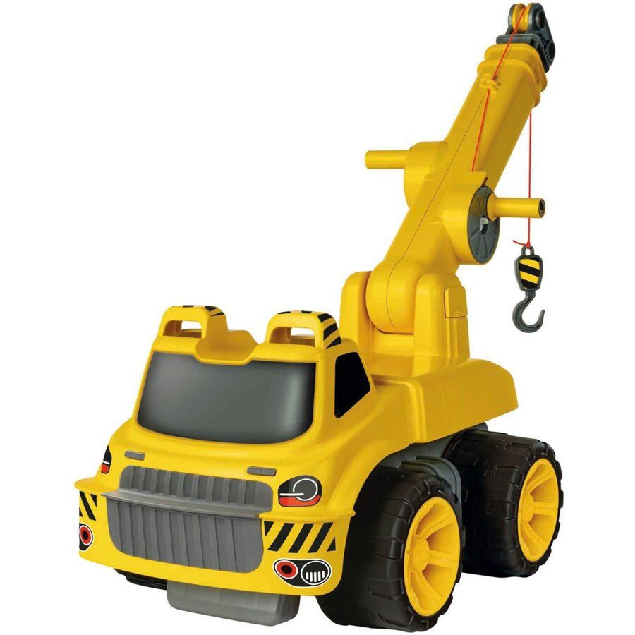 Oferte la Jucarie power worker maxi crane, slider