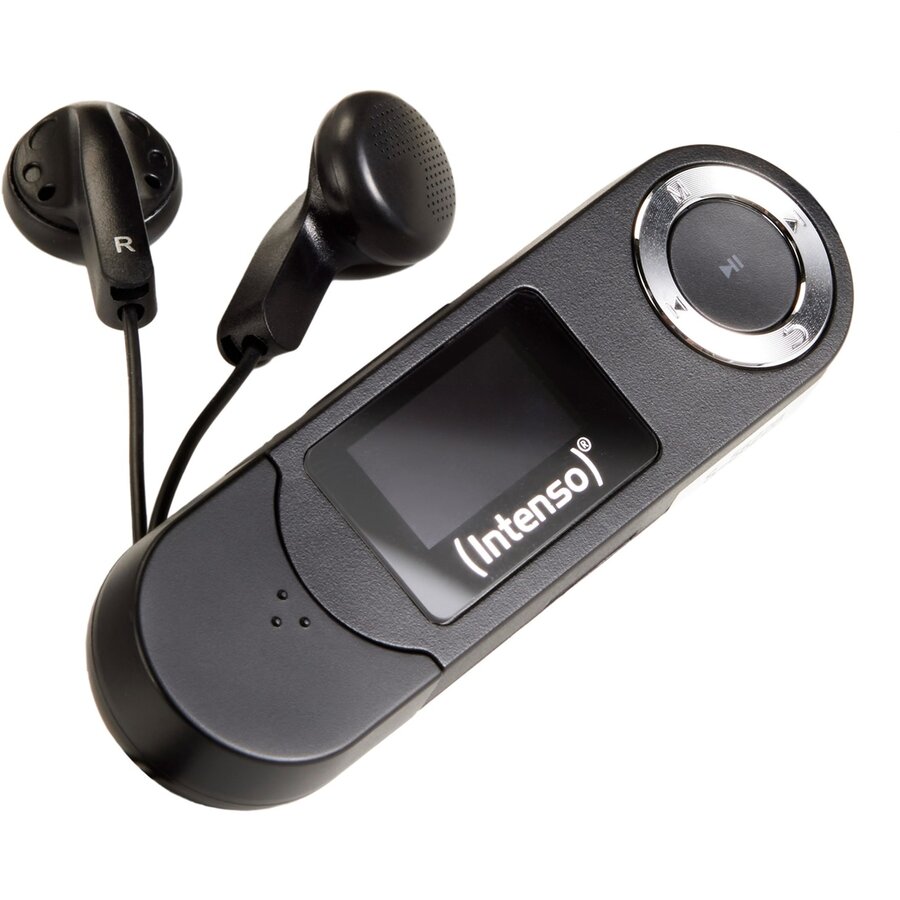 Oferte la Music Walker, MP3 player (black, 16 GB)