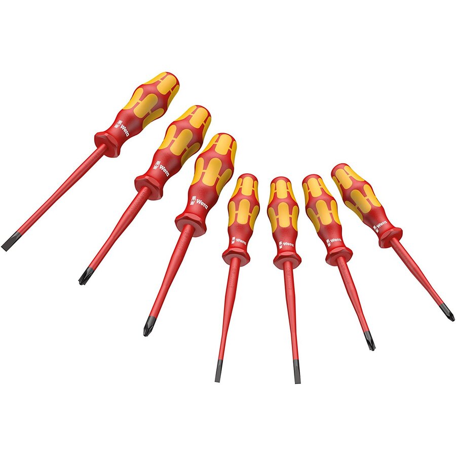 Oferte la Surubelnita Screwdriver set 160 iSS / 7