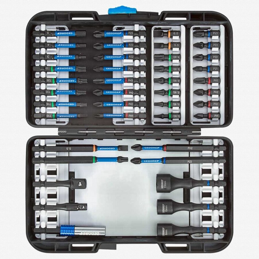 Oferte la Twist Bit Set 666-042 - 42 pieces