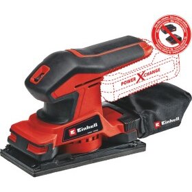 Oferte la Slefuitor Orbital TC-OS 18/187 - Li - Solo Fara Fir 18V Fara Baterie si Incarcator Rosu/Negru