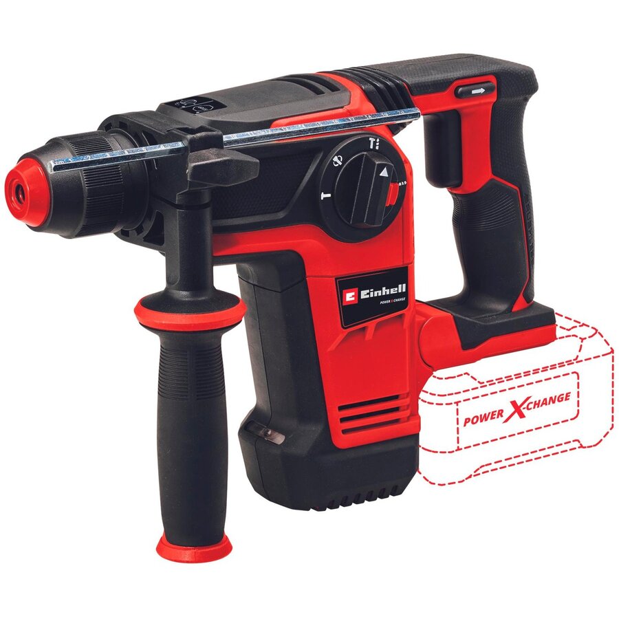 Oferte la Ciocan Rotopercutor fara Fir Professional TP-HD 18/26 Li BL