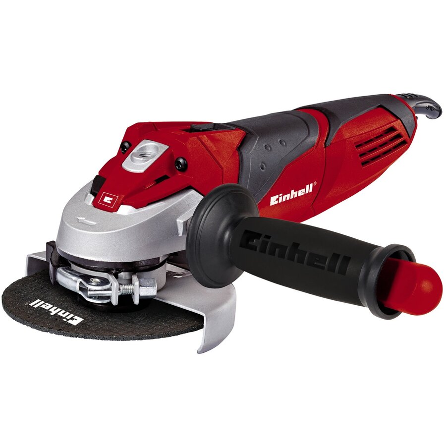 Oferte la Polizor Unghiular TE-AG 125/750 Rosu