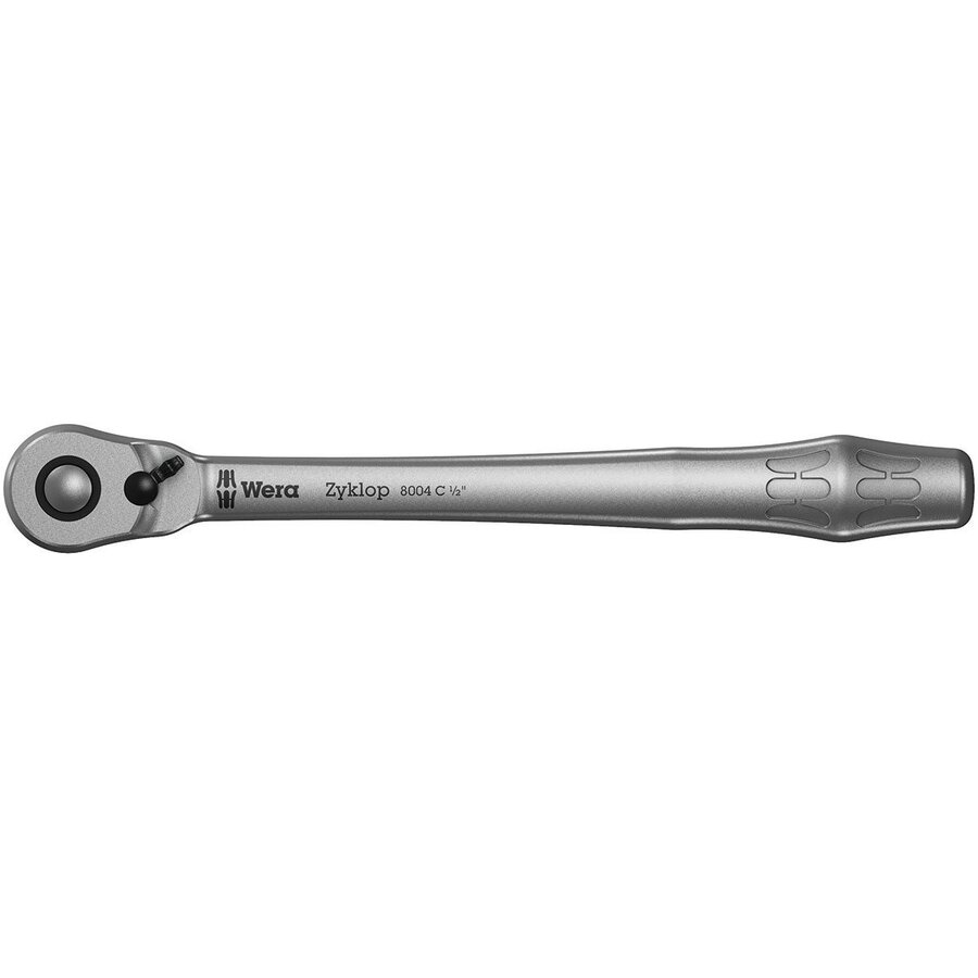 Zyklop Metal 8004C ratchet 1/2 - 05004064001