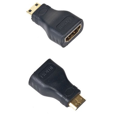 Oferte la Adaptor HDMI la mini-HDMI Gembird A-HDMI-FC
