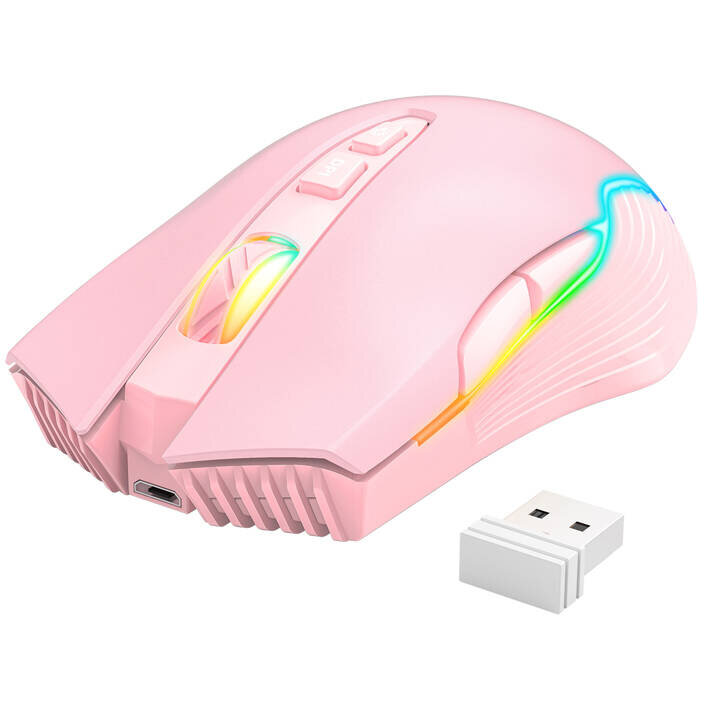 Oferte la Mouse CW905 Wireless Gaming Roz