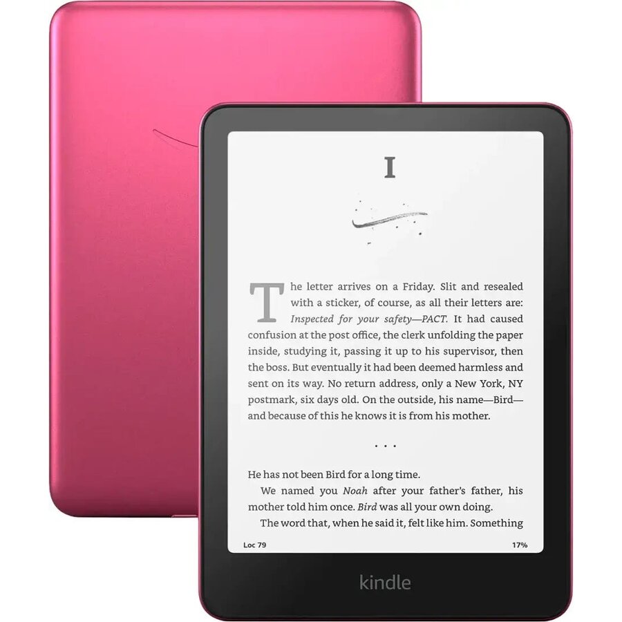 Oferte la eBook Reader Amazon Paperwhite G12 7Inch 32GB Flash Wi-Fi Raspberry