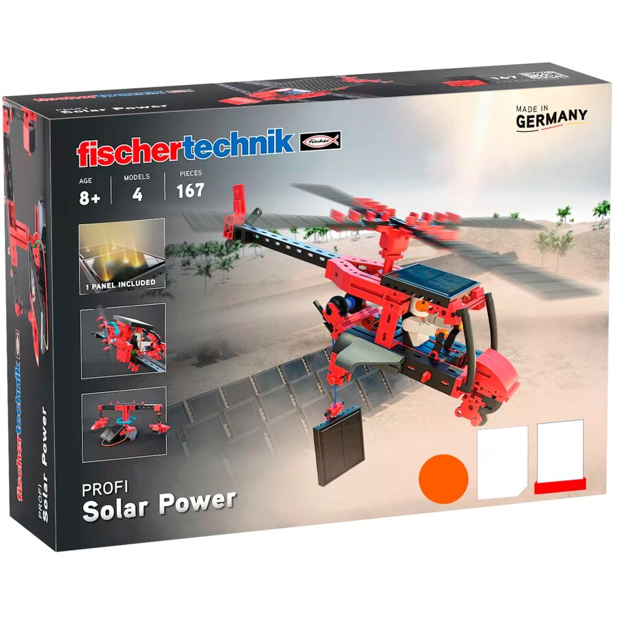 Oferte la Solar Power 8 Ani+