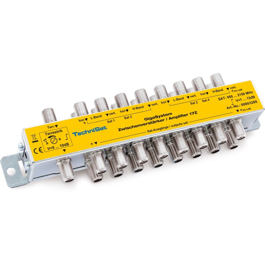 Oferte la intermediate amplifier 17Z (silver)