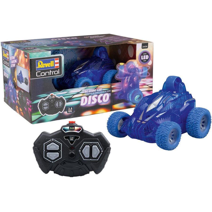 Oferte la Jucarie RC Stunt Car Disco