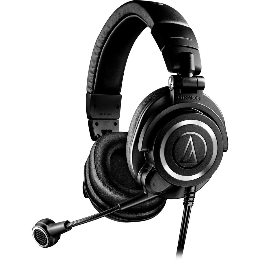 Oferte la Casti ATH-M50xSTS-XLR Headset Negru