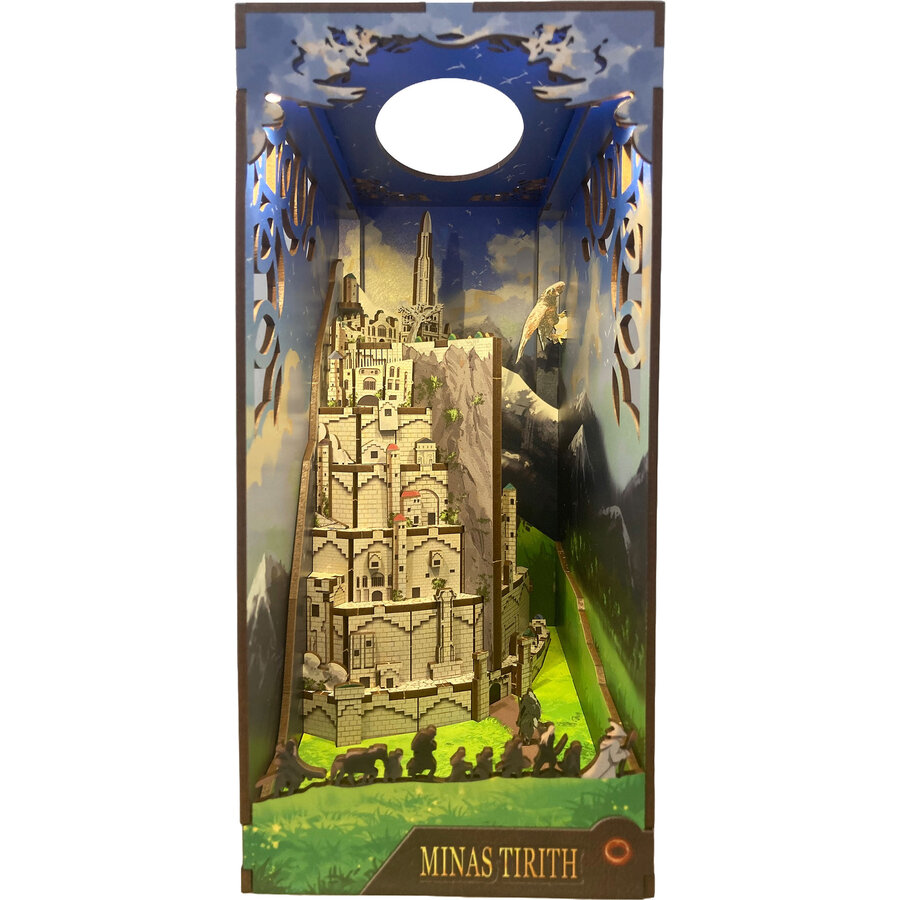 Oferte la Jucarie Tiny Adventures - Lord of the Rings Minas Tirith, crafts