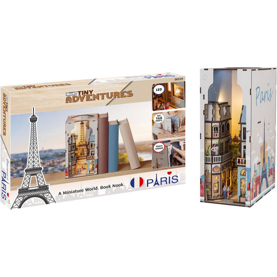 Oferte la Jucarie Tiny Adventures - Paris, crafts