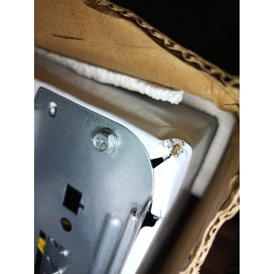 Lada Frigorifica Resigilat AXLF116E Clasa E 110L Brut 99L Net Dezghetare Manuala Alb