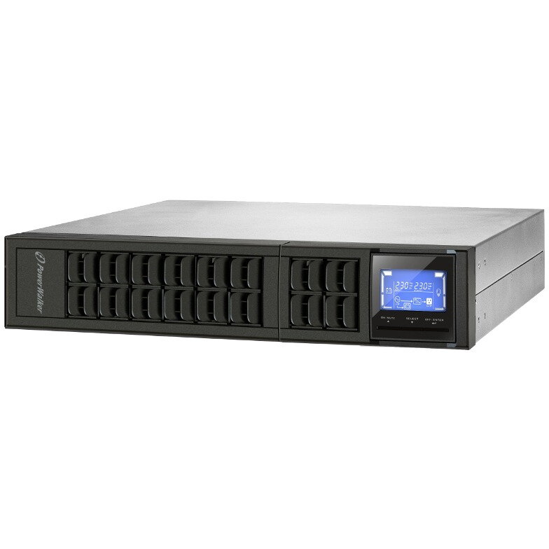 Oferte la UPS PowerWalker VFI 1000 CRM LCD