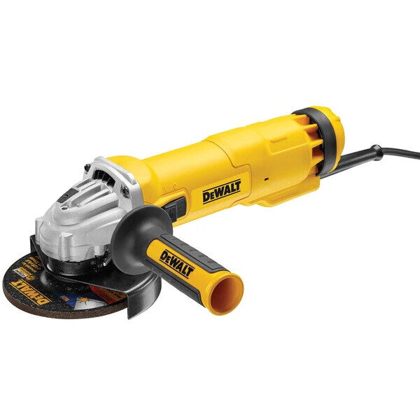 Oferte la Polizor unghiular 125 mm 1000W No Volt DeWalt - DWE4207