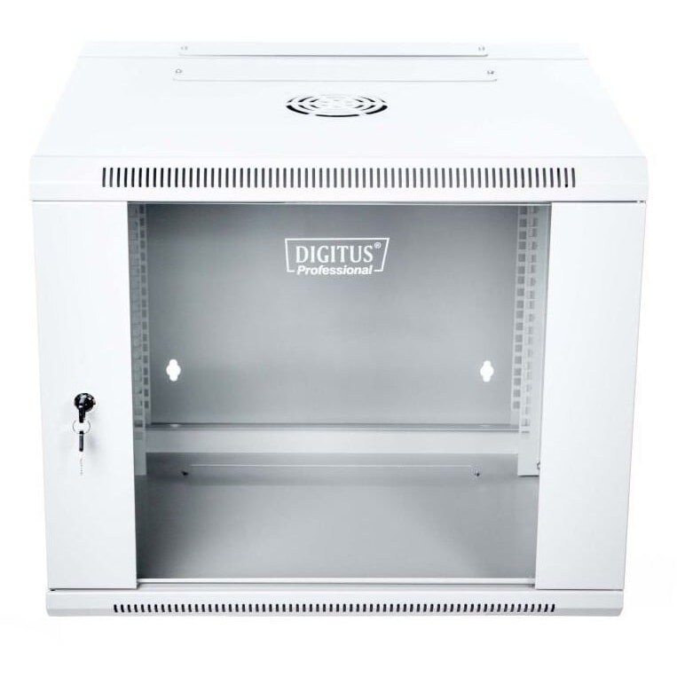 Oferte la Digitus DN-WD19 09U/550 rack-uri 9U Raft montat pe perete Gri