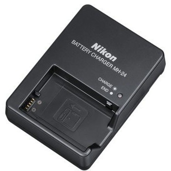 Oferte la Incarcator Nikon MH-24 pentru EN-EL14