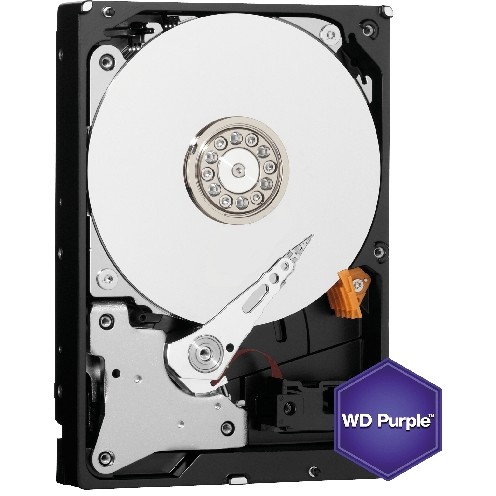 Oferte la Hard disk Purple 2TB Intellipower WD20PURX, 64MB, SATA3