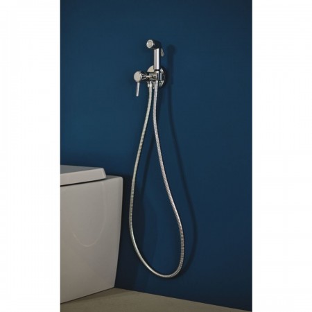 Oferte la Dus igienic cu baterie Ideal Standard IdealSpray crom lucios