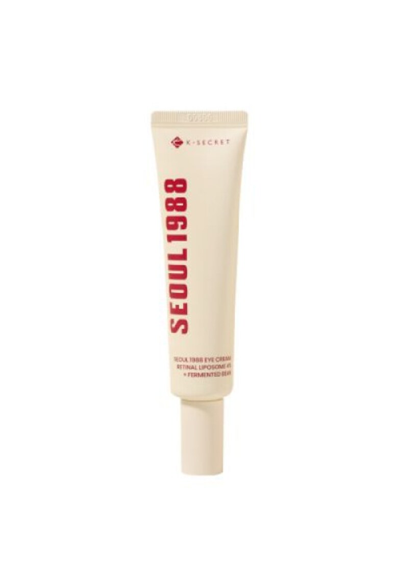 Oferte la Crema de ochi anti-rid  SEOUL 1988 - 30 ml. Formula coreeana cu Retinal Lipozomal 4% pentru lifting - fermitate si netezirea ridurilor